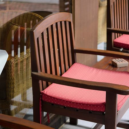 The Tarntawan Hotel Surawong Bangkok Esterno foto