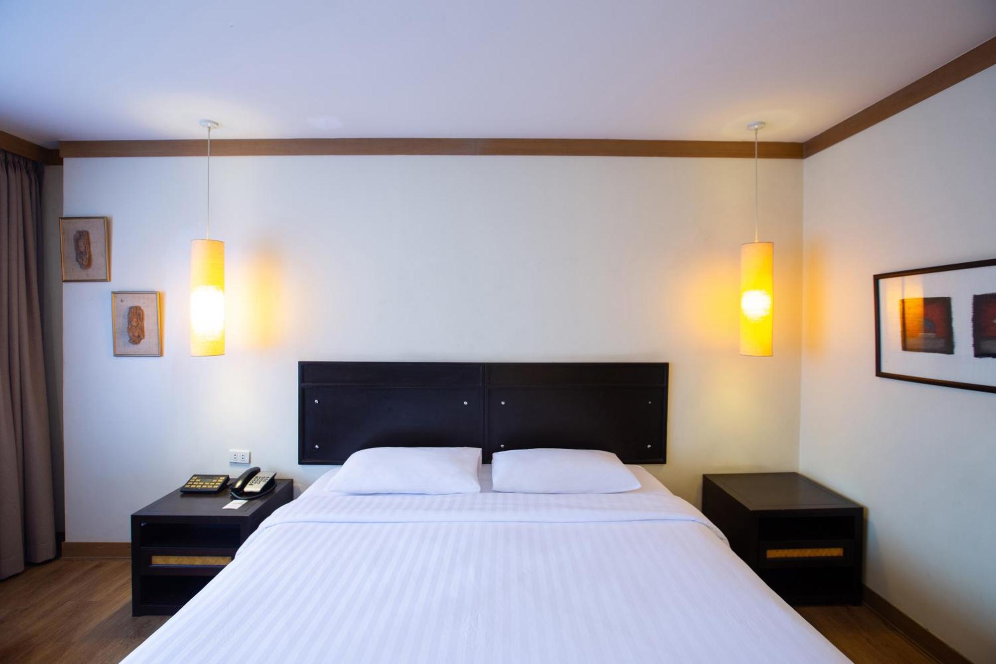 The Tarntawan Hotel Surawong Bangkok Camera foto