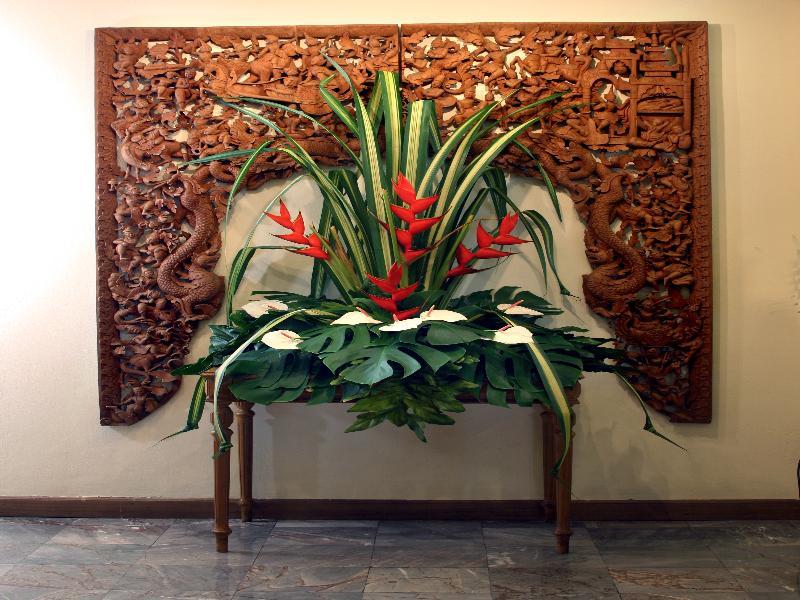 The Tarntawan Hotel Surawong Bangkok Esterno foto