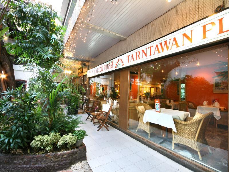 The Tarntawan Hotel Surawong Bangkok Esterno foto