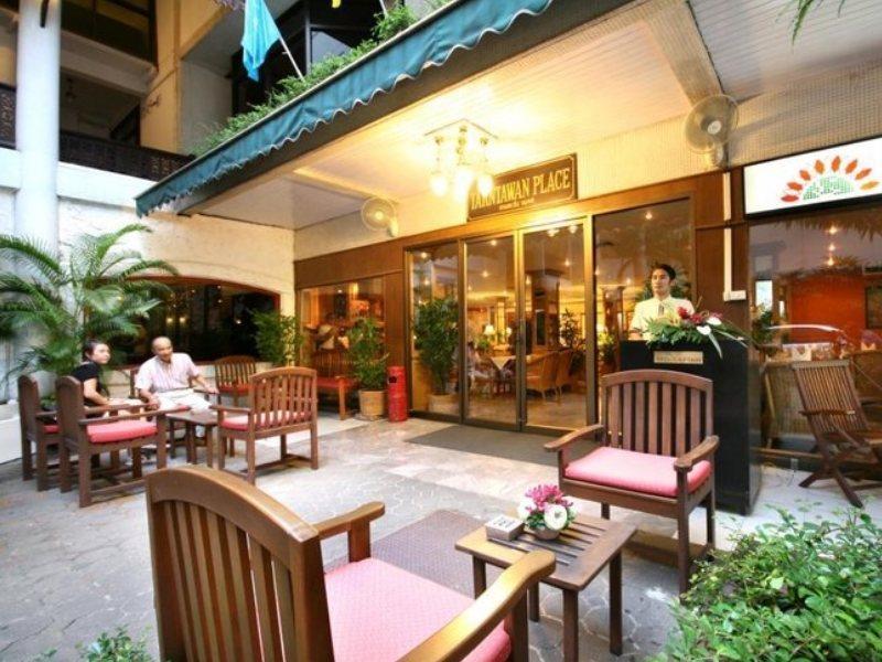 The Tarntawan Hotel Surawong Bangkok Esterno foto